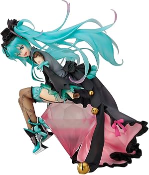 キャラクター・ボーカル・シリーズ01 初音ミク with SOLWA 1/7 Amazon.co.jp: キャラクター ボーカル シリーズ01 初音ミク 初音